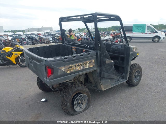 Продажа на аукционе авто 2025 Polaris Ranger Sp 570 Premium, vin: 3NSMAE578SE083493, номер лота: 12667788