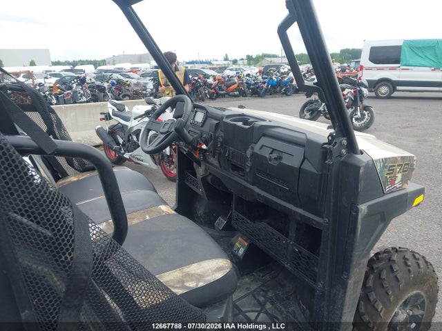 Продажа на аукционе авто 2025 Polaris Ranger Sp 570 Premium, vin: 3NSMAE578SE083493, номер лота: 12667788