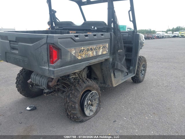 Продажа на аукционе авто 2025 Polaris Ranger Sp 570 Premium, vin: 3NSMAE578SE083493, номер лота: 12667788