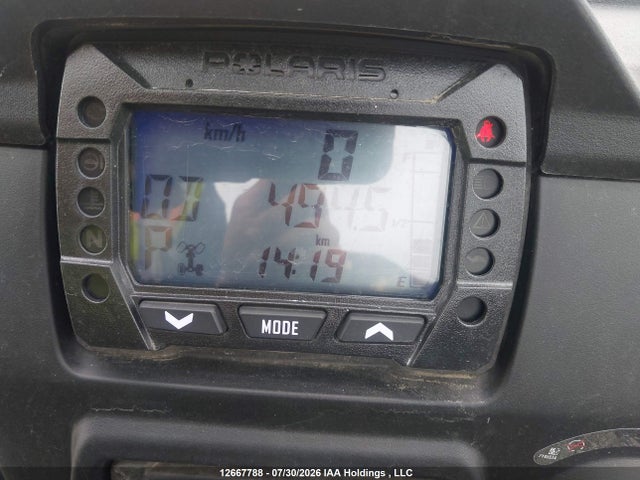 Продажа на аукционе авто 2025 Polaris Ranger Sp 570 Premium, vin: 3NSMAE578SE083493, номер лота: 12667788