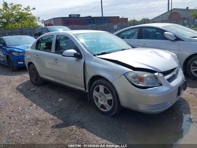 Продаж на аукціоні авто 2009 Chevrolet Cobalt Lt, vin: 1G1AT58H697191701, номер лоту: 12667790