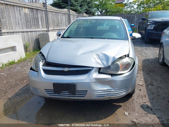 Продаж на аукціоні авто 2009 Chevrolet Cobalt Lt, vin: 1G1AT58H697191701, номер лоту: 12667790