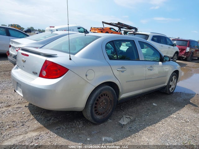 Продаж на аукціоні авто 2009 Chevrolet Cobalt Lt, vin: 1G1AT58H697191701, номер лоту: 12667790