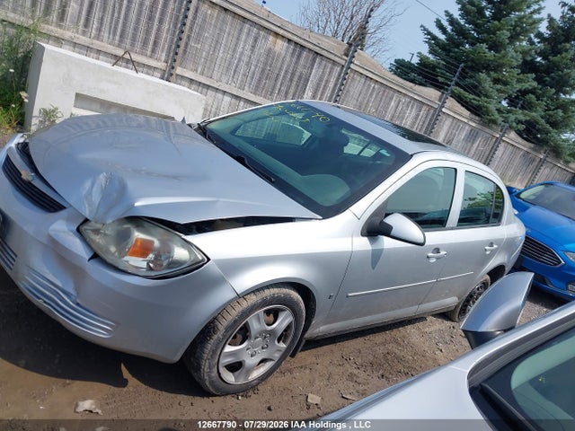 Продаж на аукціоні авто 2009 Chevrolet Cobalt Lt, vin: 1G1AT58H697191701, номер лоту: 12667790