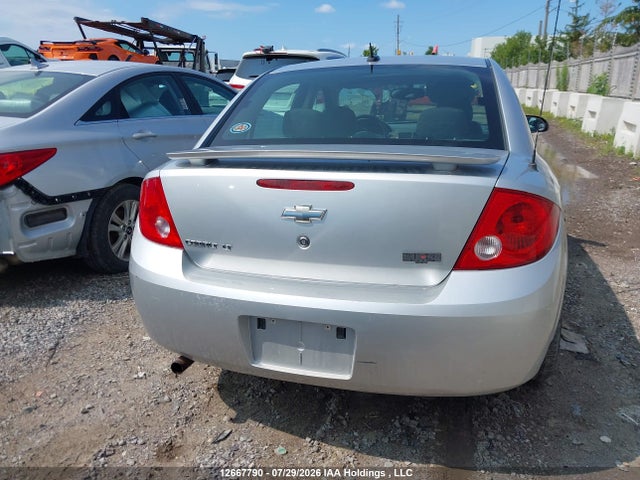 Продаж на аукціоні авто 2009 Chevrolet Cobalt Lt, vin: 1G1AT58H697191701, номер лоту: 12667790