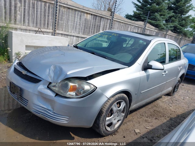 Продаж на аукціоні авто 2009 Chevrolet Cobalt Lt, vin: 1G1AT58H697191701, номер лоту: 12667790
