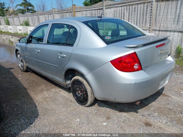 Продаж на аукціоні авто 2009 Chevrolet Cobalt Lt, vin: 1G1AT58H697191701, номер лоту: 12667790