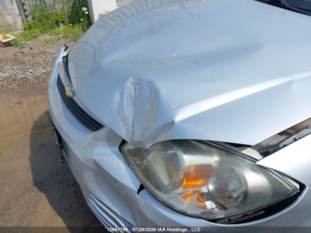 Продаж на аукціоні авто 2009 Chevrolet Cobalt Lt, vin: 1G1AT58H697191701, номер лоту: 12667790