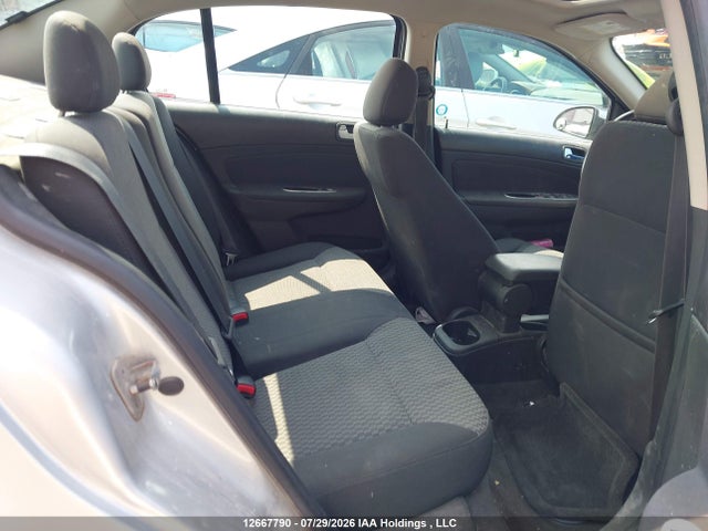 Продаж на аукціоні авто 2009 Chevrolet Cobalt Lt, vin: 1G1AT58H697191701, номер лоту: 12667790