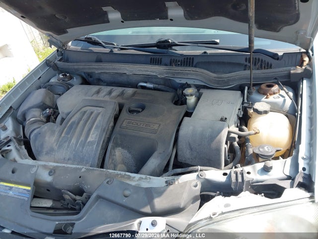 Продаж на аукціоні авто 2009 Chevrolet Cobalt Lt, vin: 1G1AT58H697191701, номер лоту: 12667790