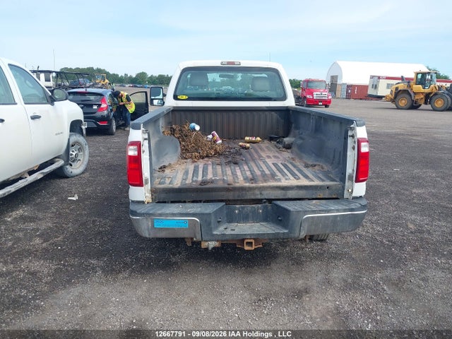 1FTBF2B6XGEC08727 Ford F-250 Xl