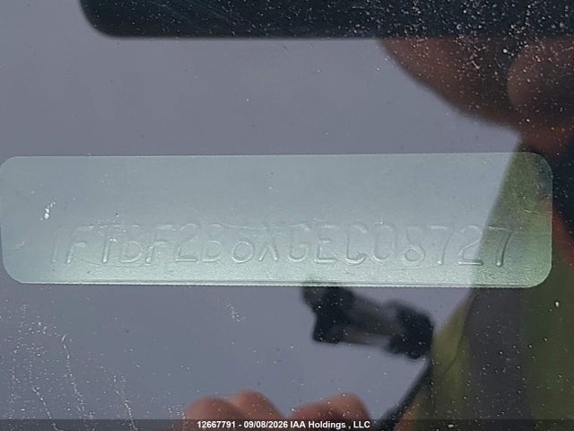 1FTBF2B6XGEC08727 Ford F-250 Xl