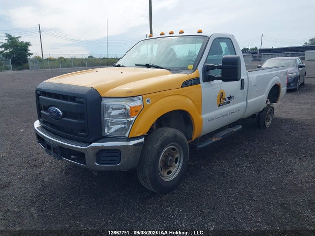 1FTBF2B6XGEC08727 Ford F-250 Xl