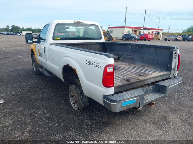 1FTBF2B6XGEC08727 Ford F-250 Xl