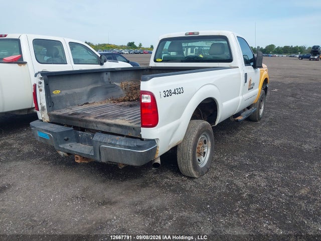 1FTBF2B6XGEC08727 Ford F-250 Xl