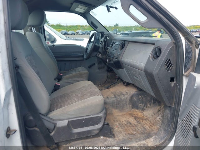 1FTBF2B6XGEC08727 Ford F-250 Xl