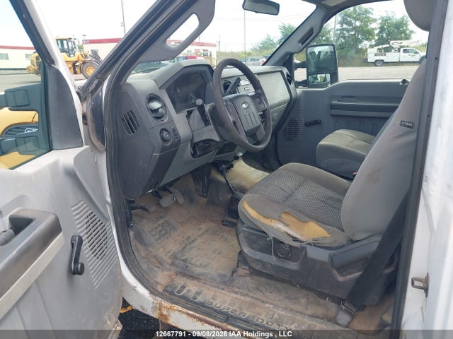 1FTBF2B6XGEC08727 Ford F-250 Xl