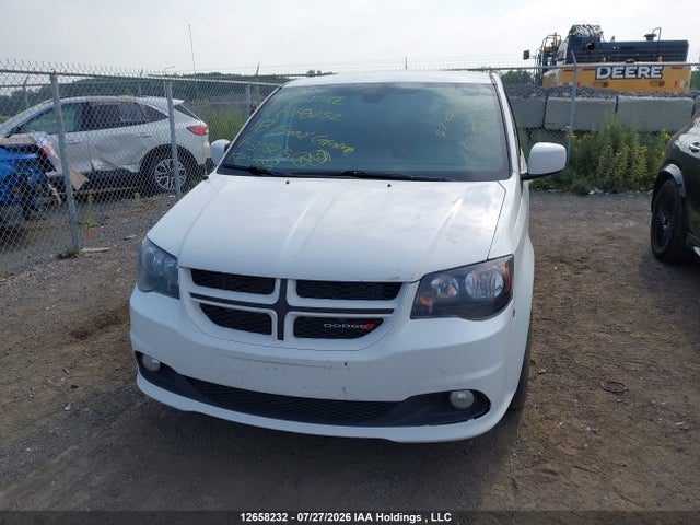 Продаж на аукціоні авто 2018 Dodge Grand Caravan Gt, vin: 2C4RDGEG4JR313215, номер лоту: 12658232