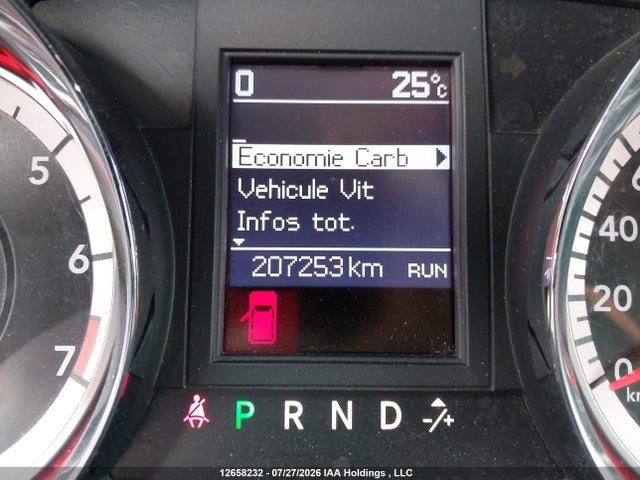 Продаж на аукціоні авто 2018 Dodge Grand Caravan Gt, vin: 2C4RDGEG4JR313215, номер лоту: 12658232