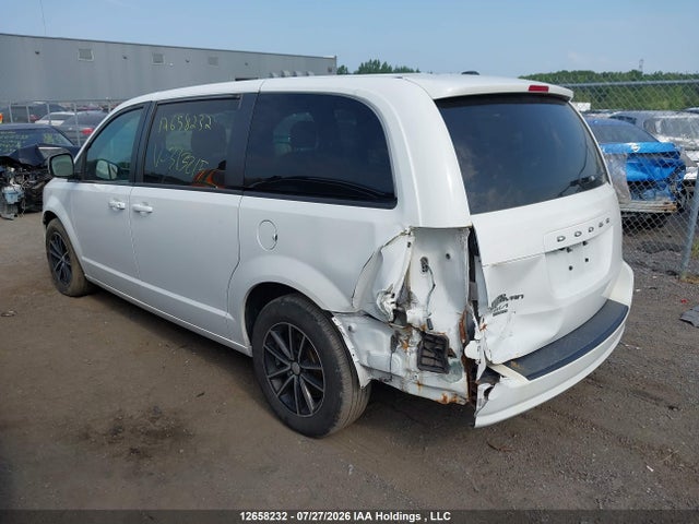 Продаж на аукціоні авто 2018 Dodge Grand Caravan Gt, vin: 2C4RDGEG4JR313215, номер лоту: 12658232