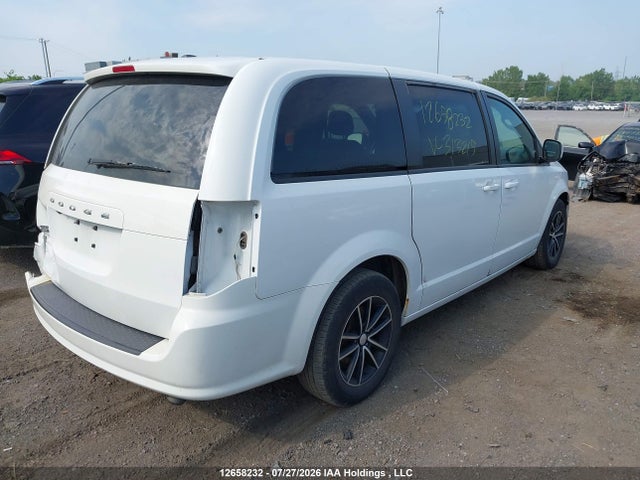 Продаж на аукціоні авто 2018 Dodge Grand Caravan Gt, vin: 2C4RDGEG4JR313215, номер лоту: 12658232