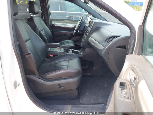 Продаж на аукціоні авто 2018 Dodge Grand Caravan Gt, vin: 2C4RDGEG4JR313215, номер лоту: 12658232