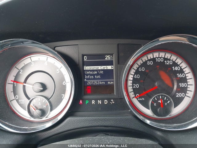 Продаж на аукціоні авто 2018 Dodge Grand Caravan Gt, vin: 2C4RDGEG4JR313215, номер лоту: 12658232