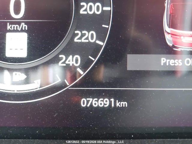 SALWS2RU4MA792653 Land Rover Range Rover Sport Hst Mhev