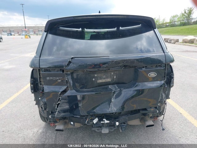 SALWS2RU4MA792653 Land Rover Range Rover Sport Hst Mhev