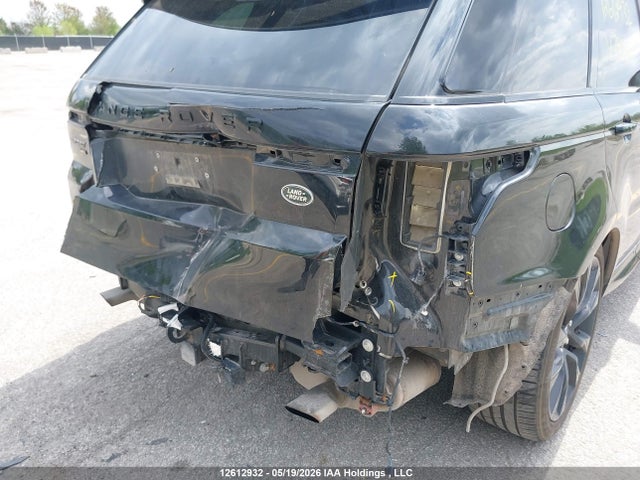 SALWS2RU4MA792653 Land Rover Range Rover Sport Hst Mhev