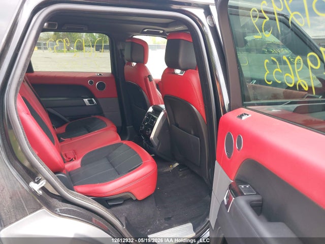 SALWS2RU4MA792653 Land Rover Range Rover Sport Hst Mhev
