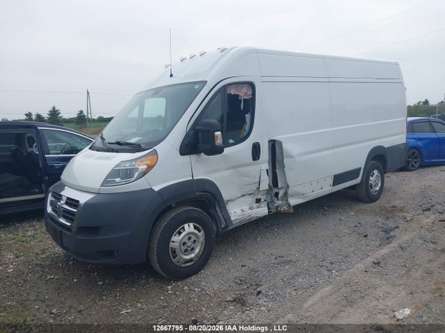 3C6URVJG1GE111469 RAM Promaster 3500 High Roof