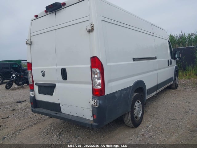 3C6URVJG1GE111469 RAM Promaster 3500 High Roof