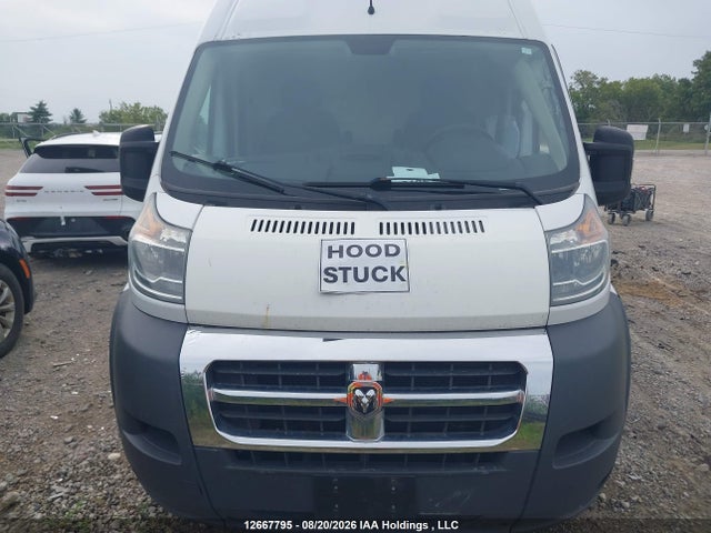 3C6URVJG1GE111469 RAM Promaster 3500 High Roof