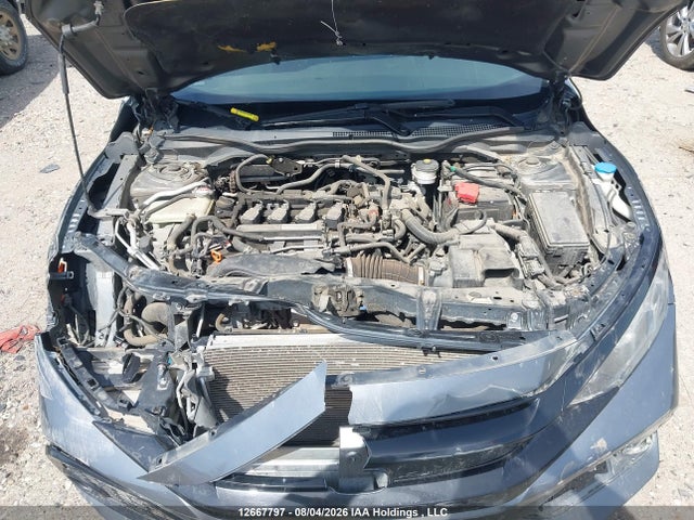 Продажа на аукционе авто 2018 Honda Civic Sport, vin: SHHFK7H47JU306957, номер лота: 12667797