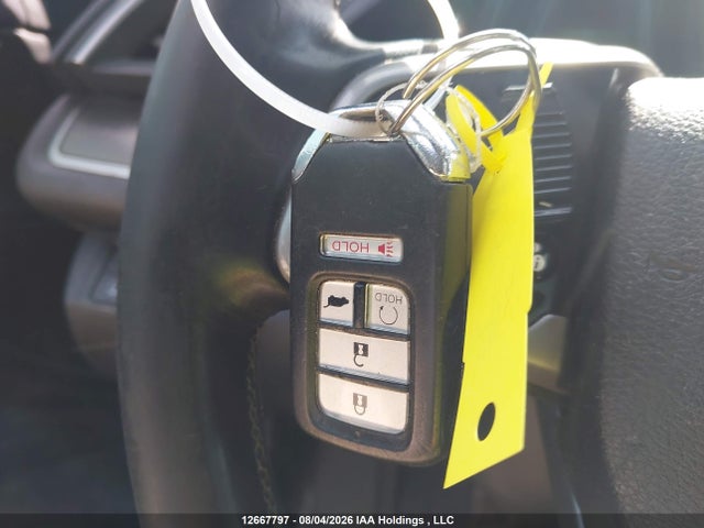 Продажа на аукционе авто 2018 Honda Civic Sport, vin: SHHFK7H47JU306957, номер лота: 12667797