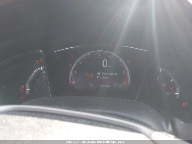 Продажа на аукционе авто 2018 Honda Civic Sport, vin: SHHFK7H47JU306957, номер лота: 12667797