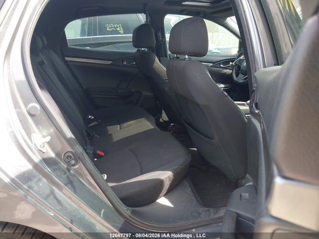 Продажа на аукционе авто 2018 Honda Civic Sport, vin: SHHFK7H47JU306957, номер лота: 12667797