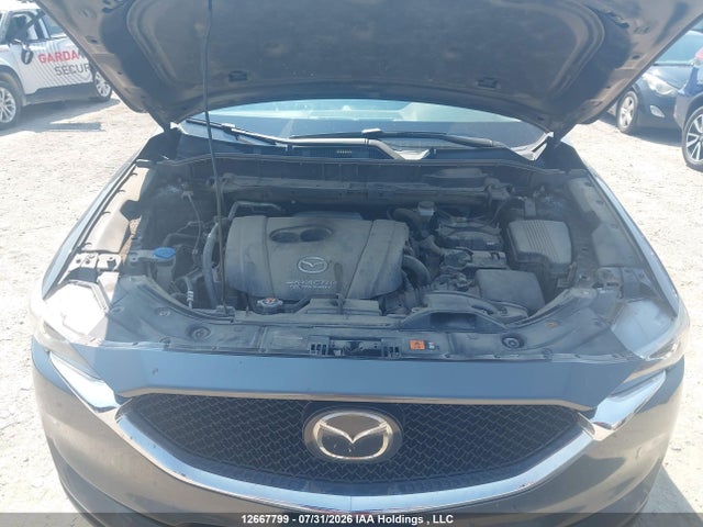 Mazda Cx-5 Touring 2017 JM3KFBCL0H0118027 Image 10