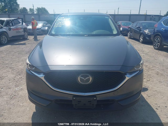 Mazda Cx-5 Touring 2017 JM3KFBCL0H0118027 Image 12