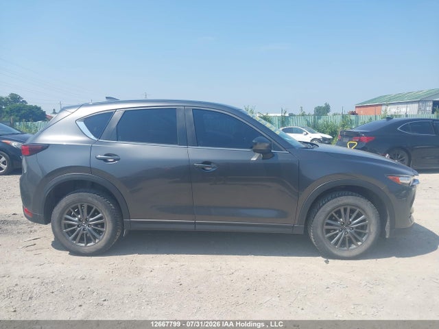 Mazda Cx-5 Touring 2017 JM3KFBCL0H0118027 Image 13