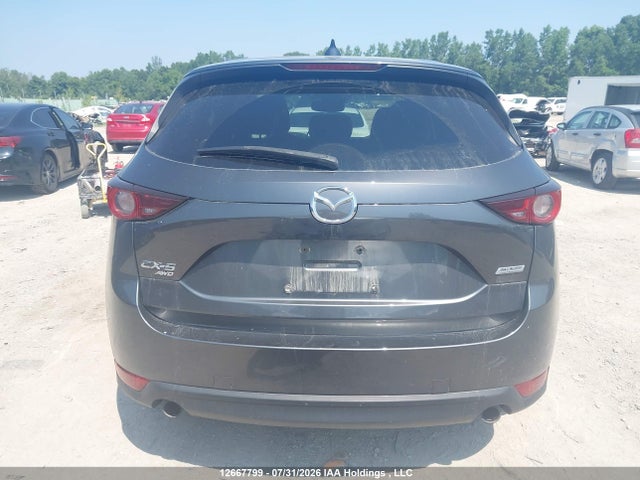 Mazda Cx-5 Touring 2017 JM3KFBCL0H0118027 Image 16