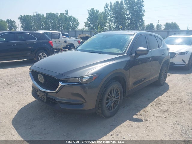 Mazda Cx-5 Touring 2017 JM3KFBCL0H0118027 Image 2