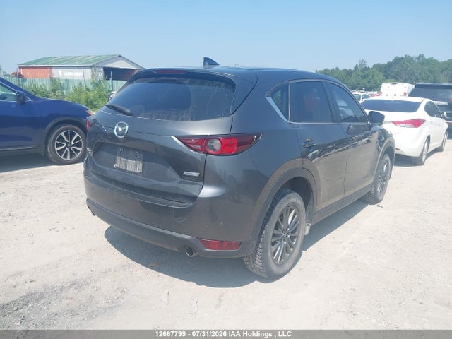 Mazda Cx-5 Touring 2017 JM3KFBCL0H0118027 Image 4