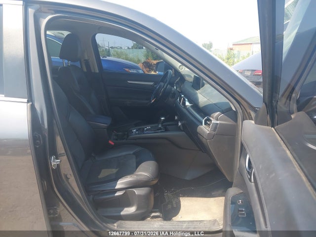 Mazda Cx-5 Touring 2017 JM3KFBCL0H0118027 Image 5