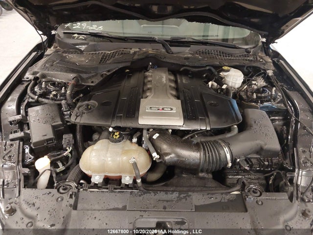 Ford MUSTANG GT 2018 1FA6P8CF1J5164498 Image 10