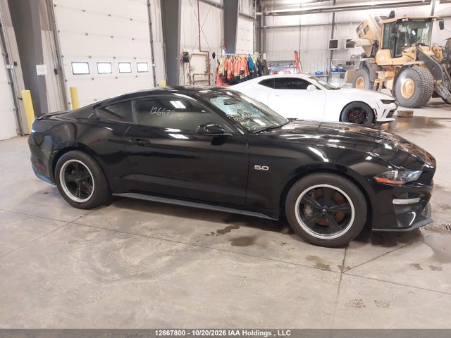Ford MUSTANG GT 2018 1FA6P8CF1J5164498 Image 13