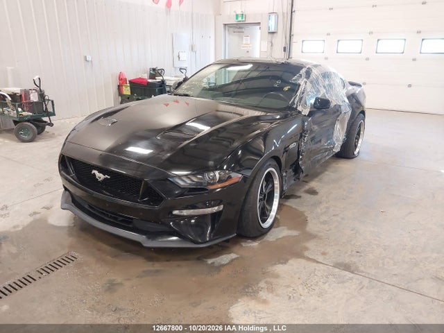Ford MUSTANG GT 2018 1FA6P8CF1J5164498 Image 2