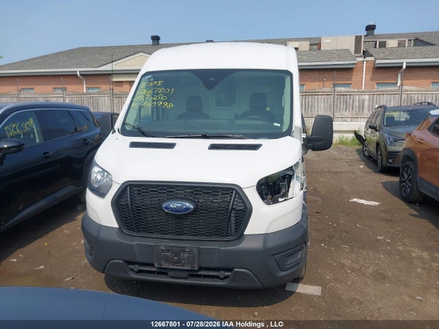 Ford Transit T-250 2025 1FTBR2C8XSKA60998 Image 13
