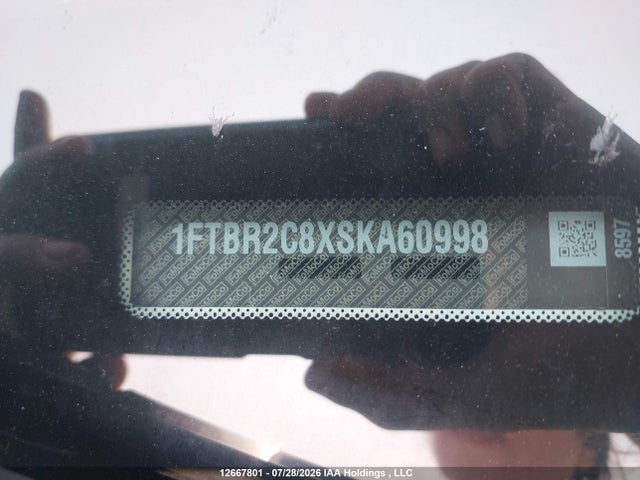 Ford Transit T-250 2025 1FTBR2C8XSKA60998 Image 18